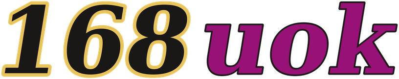 168uok โลโก้